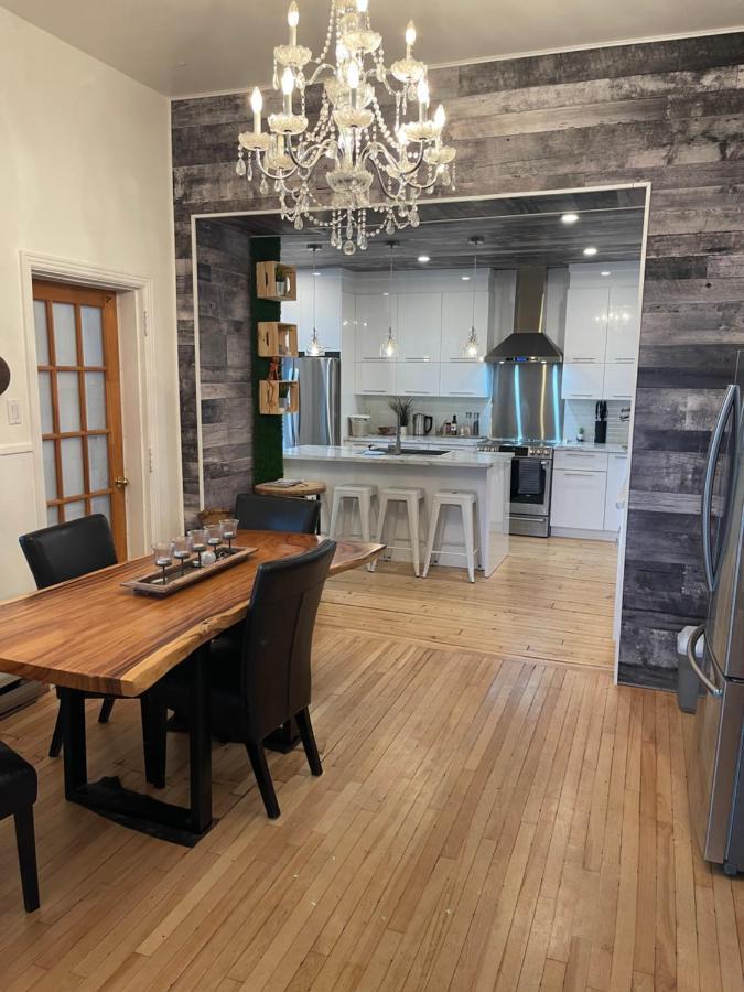 Lachute Auberge Et Bistro Namaste מראה חיצוני תמונה